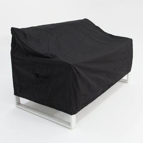 Odie Home Premium 2-seater Lounge Cover - Black