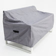 Odie Home Premium Large 2-Seater Lounge Cover - Grey