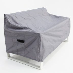 Odie Home Premium Large 2-Seater Lounge Cover - Grey