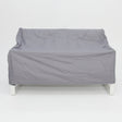 Odie Home Premium 2-seater Lounge Cover - Grey