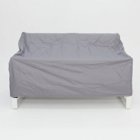 Odie Home Premium 2-seater Lounge Cover - Grey