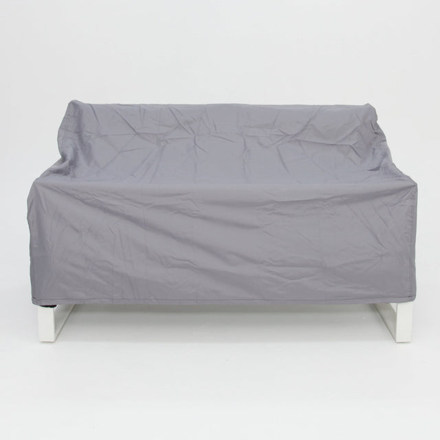 Odie Home Premium 2-seater Lounge Cover - Grey