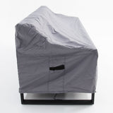 Odie Home Premium Large 3-Seater Lounge Cover - Grey