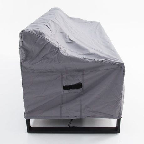 Odie Home Premium Large 3-Seater Lounge Cover - Grey