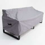 Odie Home Premium Large 3-Seater Lounge Cover - Grey