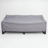 Odie Home Premium Large 3-Seater Lounge Cover - Grey