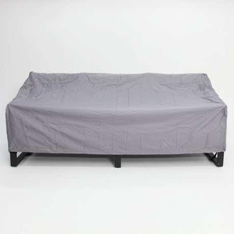 Odie Home Premium Large 3-Seater Lounge Cover - Grey