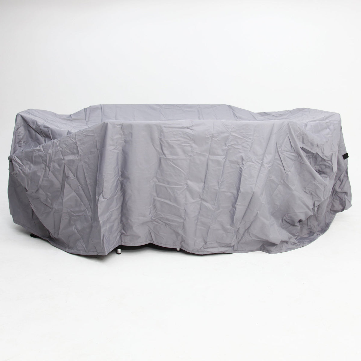 Odie Home Premium 7pc Dining Setting Cover - Grey
