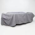 Odie Home Premium 9pc Dining Setting Cover - Grey