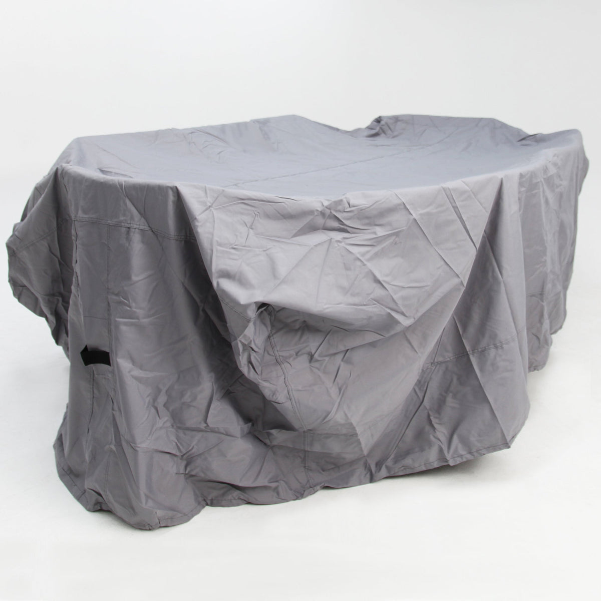 Odie Home Premium 9pc Dining Setting Cover - Grey