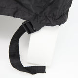 Odie Home Premium Large Armchair Lounge Cover - Black