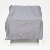 Odie Home Premium Large Armchair Lounge Cover - Grey
