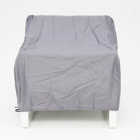 Odie Home Premium Large Armchair Lounge Cover - Grey