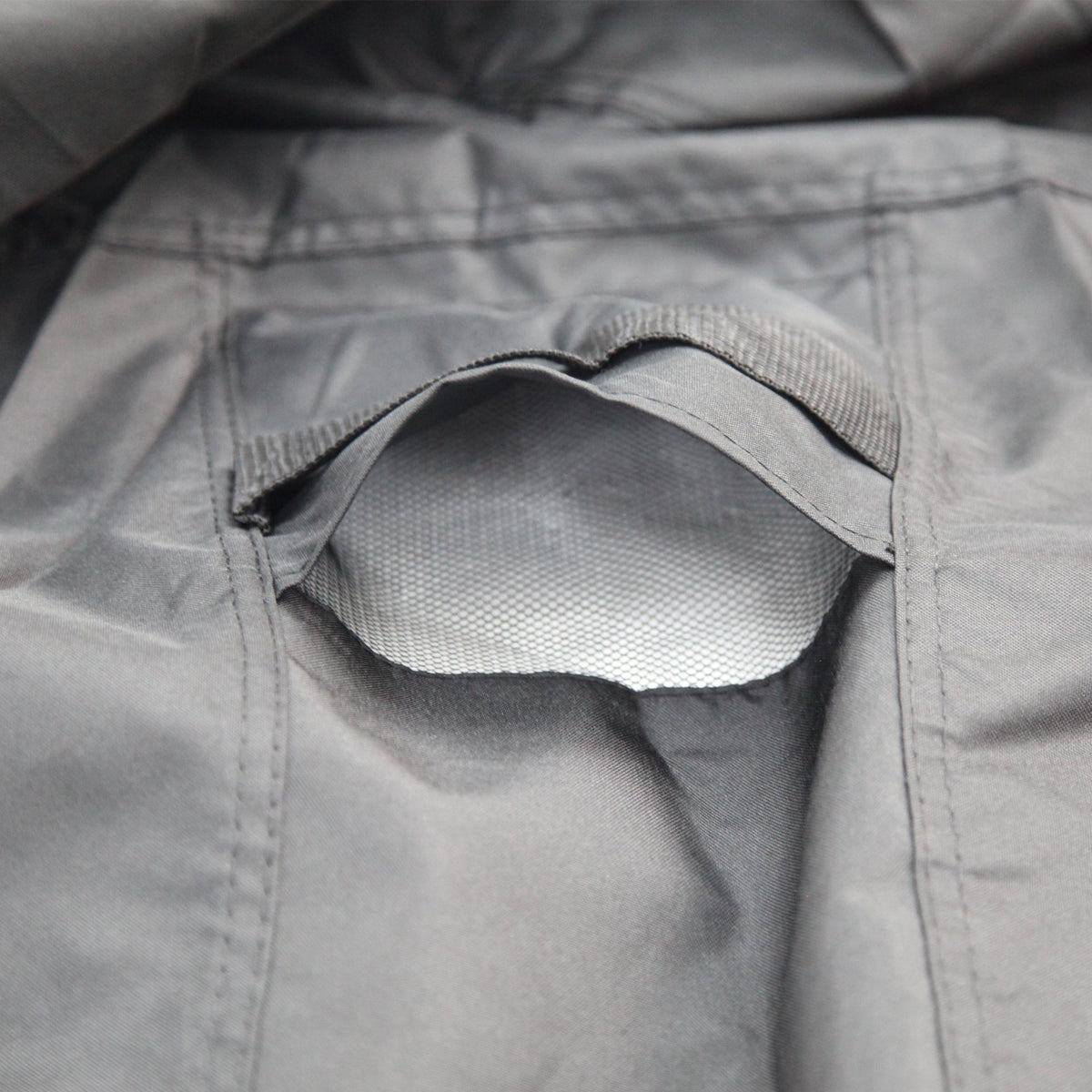 Odie Home Premium Large Armchair Lounge Cover - Grey