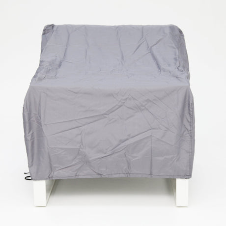 Odie Home Premium Armchair Lounge Cover - Grey