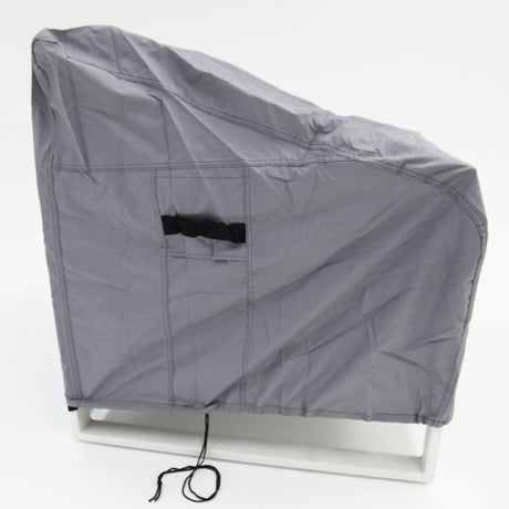 Odie Home Premium Large Armchair Lounge Cover - Grey