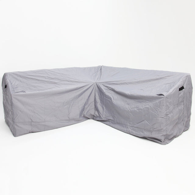 Odie Home Premium Large Corner Lounge Cover - Grey