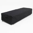 Odie Home Premium Sunlounge Cover - Black
