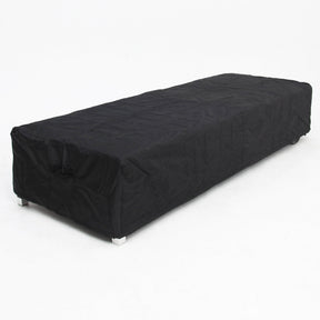 Odie Home Premium Sunlounge Cover - Black