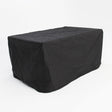 Odie Home Premium Lounge Dining Table Cover - Black