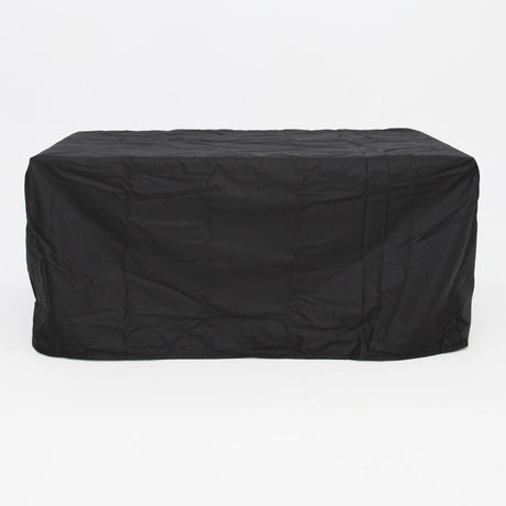 Odie Home Premium Lounge Dining Table Cover - Black