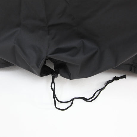 Odie Home Premium Lounge Dining Table Cover - Black
