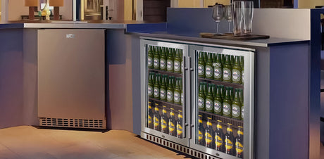 Napoleon Double Door Fridge