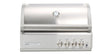 Crossray In-Built Infrared 4 Burner BBQ