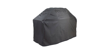 Cover for Crossray 4 Burner BBQ on Trolley