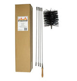 Flue Brushes Kit