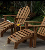 Teak Adirondack