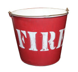 Ash Bucket FIRE
