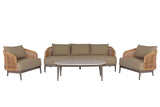 Balmain Lounge Set