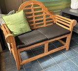 Base Cushions - Black
