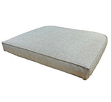 Base Cushions - Curved Back