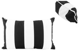 Outdoor Cushions Striped