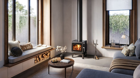 Blaze Z1 Woodheater
