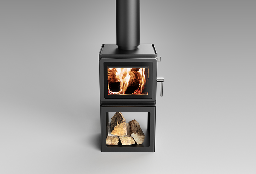 Blaze Z1 Woodheater