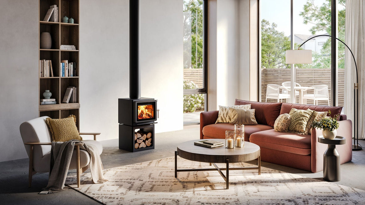 Blaze Z1 Woodheater