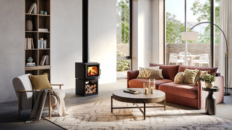 Blaze Z1 Woodheater