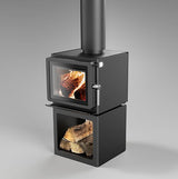 Blaze Z1 Woodheater