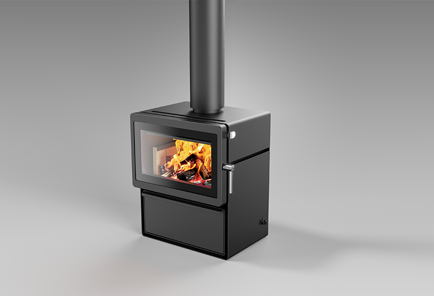 Blaze Z2 Woodheater