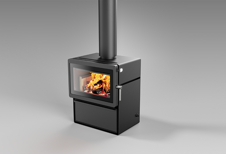 Blaze Z2 Woodheater