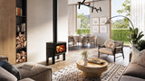 Blaze Z2 Woodheater