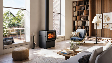 Blaze Z2 Woodheater