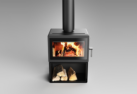 Blaze Z2 Woodheater