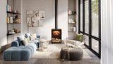 Blaze Z2 Woodheater