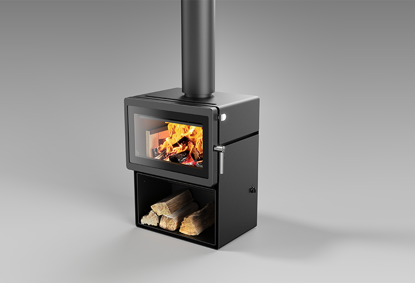 Blaze Z3 Woodheater