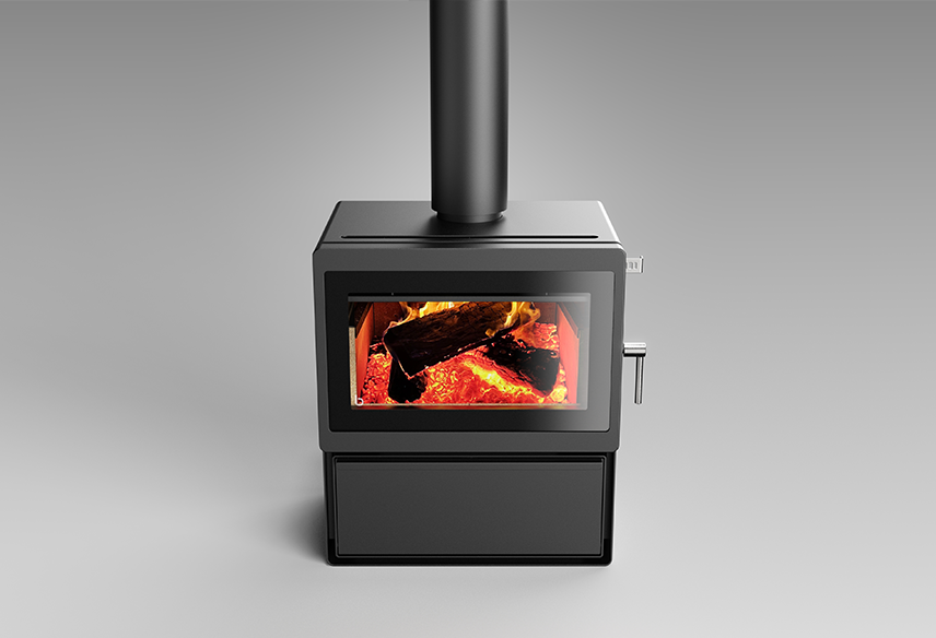Blaze Z3 Woodheater