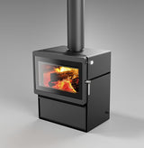 Blaze Z3 Woodheater